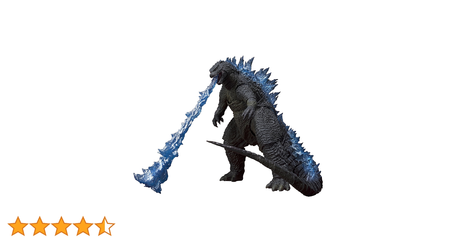 Amazon.co.jp: バンダイ(BANDAI) S.H.モンスターアーツ ゴジラ
